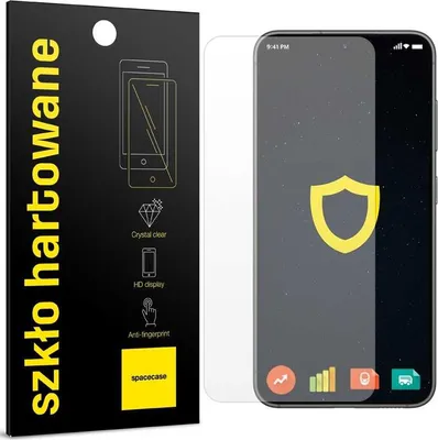Zdjęcie produktu dla Szkło hartowane SPACECASE Glass 2.5D do Galaxy S24