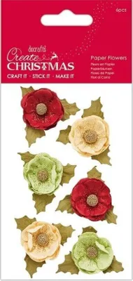 Immagine prodotto di Fiori di carta - Agnek 6 pezzi