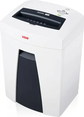 Image de HSM Destructeur de documents SECURIO C18, coupe en bandelettes : 5,8 mm