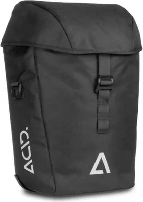 Produktbild von Acid City Cilink 15l Fahrradtasche Schwarz Schwarz One Size