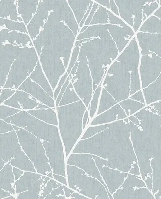 Produktbild von Vliestapete 33-270 Innocence Zweige blau