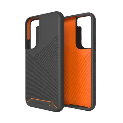 Image de Housse de protection Gear4 Denali pour Galaxy S22, noir