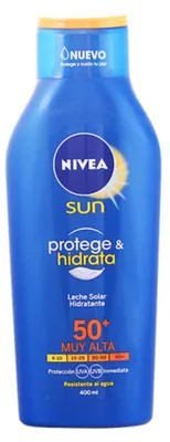 Obrázek produktu pro Wella 4005900283191, Opalovací emulze, Tělo, Láhev, Hydratační, Ochana, Univerzální pleť, 400 ml