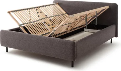 Produktbild von Meise Möbel Primo Polsterbett inkl. Bettkasten