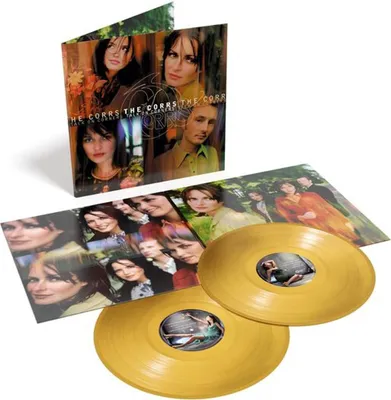 Obrázek produktu pro The Corrs: (limitovaná edice) (zlatý vinyl)