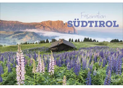 Produktbild von Faszination Südtirol 2027