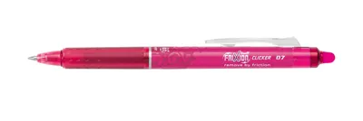 Immagine prodotto di Pilot BLRT-FR7-P Rollerball FriXion Clicker - 0,4 mm, rosa, cancellabile