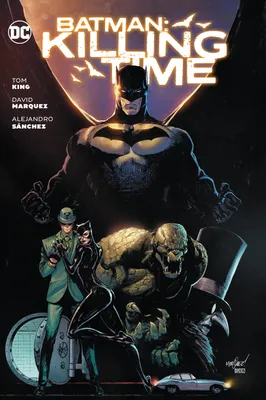 Produktbild von Batman: Killing Time
