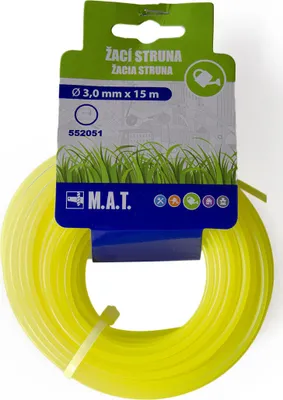 Obrázek produktu pro struna 3,0/15m kruh
