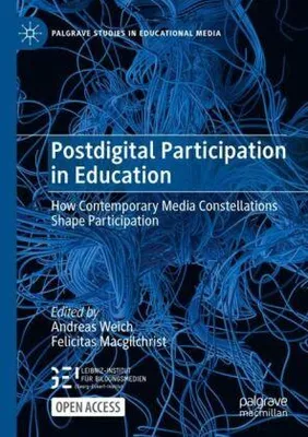 Produktbild von Postdigital Participation in Education