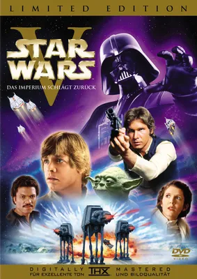 Produktbild von Star Wars - Das Imperium schlägt.. [LE] [2 DVDs]