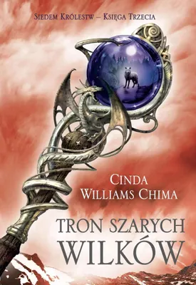 Obrázok produktu pre Tron szarych wilków