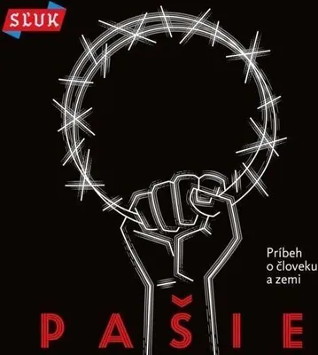 Zdjęcie produktu dla SĽUK - Pašie (Príbeh o človeku a zemi) (CD)