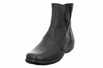 Produktbild von Jomos Donna Stiefel in Übergrößen Schwarz 804502 26 000 große Damenschuhe