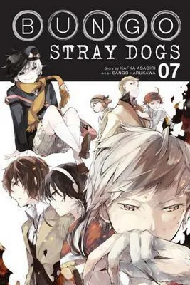 Immagine prodotto di Bungo Stray Dogs, Vol. 7