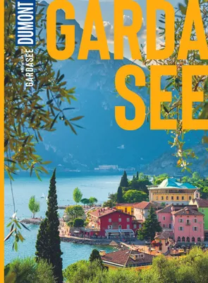 Produktbild von DUMONT Bildatlas Gardasee