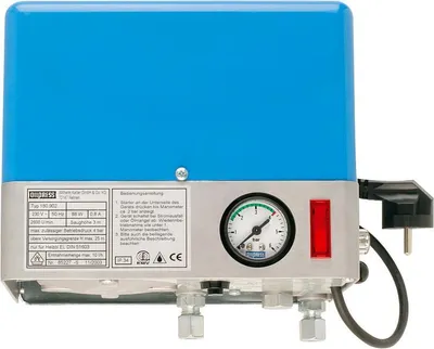 Produktbild von Druckspeicherpumpe Typ 180 Einstrangentnahme ohne Rücklauf