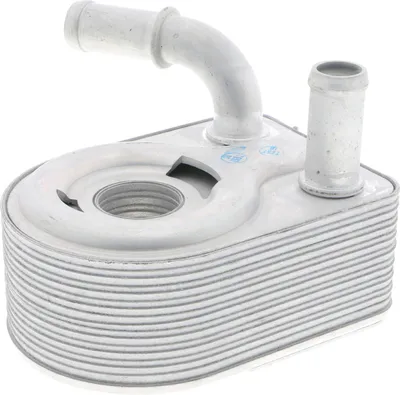 Produktbild von VEMO V25-60-0027 Ölkühler Motoröl für FORD Fiesta Mk6 Schrägheck (JA8, JR8) FOCUS III Turnier Kuga Mk2 (DM2) MONDEO IV Turnier (BA7)
