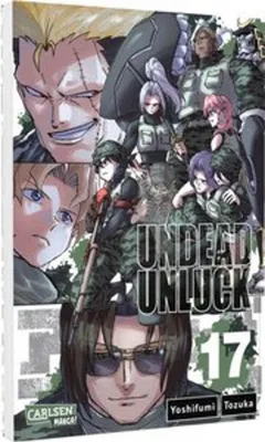 Immagine prodotto di Undead Unluck 17