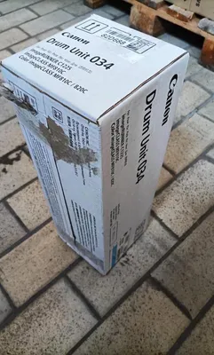 Produktbild von Canon 034, Original, ImageClass Mf820Cdn/MF810Cdn, 34000 Seiten, Laserdrucken, Cyan, Schwarz, Orange