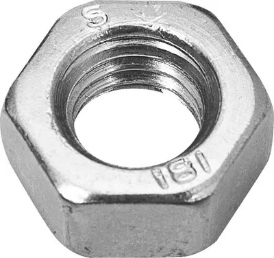 Immagine prodotto di Dado Basso Zincato Din 439 M-16