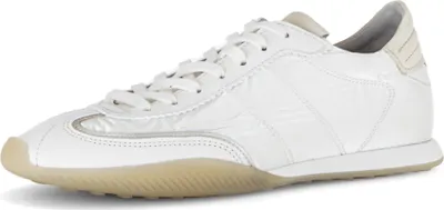 Produktbild von Gabor Sportliche Schnürschuhe Weiblich 32313934303234 Weiß 38 1/2 EU