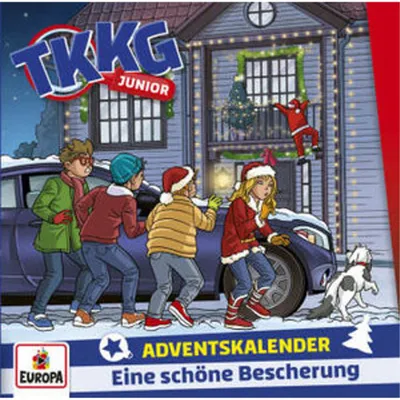 Image de Calendrier de l'Avent - Un beau cadeau