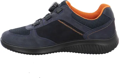 Produktbild von Jomos Allegra 2020 D Sneaker in Übergrößen Blau [D2C] 857387 811 845 große Damenschuhe, Größe:39