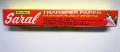 Produktbild von Saral Paper graphit Graphitpapier Rolle 305 mm Breit