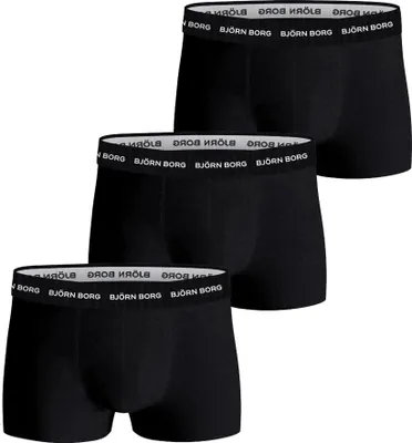 Image de Coton Stretch Trunk 3P