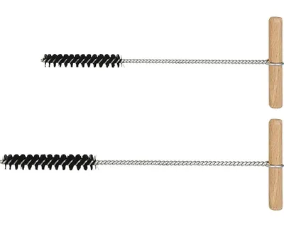 Immagine prodotto di Spazzole 2 pezzi Fischer Ø 14 e 20 mm