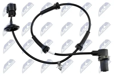 Produktbild von NTY ABS Sensor Raddrehzahl Vorne Links für CHEVROLET Aveo / Kalos Schrägheck (T250, T255) HCA-DW-004