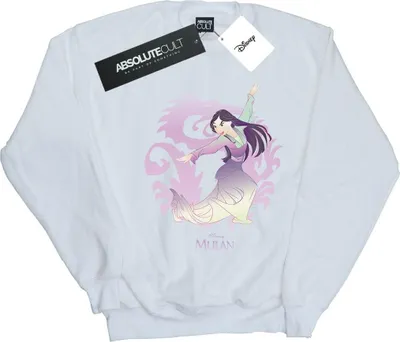 Produktbild von Disney - Sweatshirt für Herren BI17971 (XXL) (Weiß)