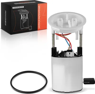Image de Frankberg 1x Pompe à carburant pour BMW Série 1 E81 E87 Série 1 Cabriolet E88 Série 1 Coupé E82 Série 3 E90 Série 3 Cabriolet E93