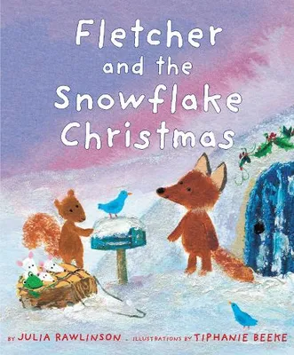Produktbild von Fletcher und die Schneeflockenweihnacht
