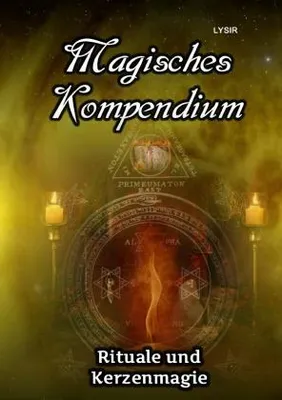 Produktbild von Magisches Kompendium - Rituale und Kerzenmagie