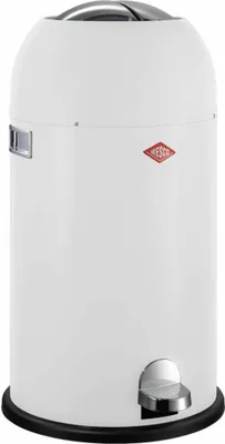 Produktbild von WESCO Kickmaster Soft weiß matt (112773)