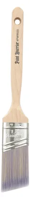 Imagen del producto de Pincel plano, con cerdas de nylon, de 1.5 pulgadas, ideal para bordes precisos y para pintar