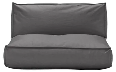 Image de Canapé Blomus -STAY- pour 2 personnes, couleur anthracite