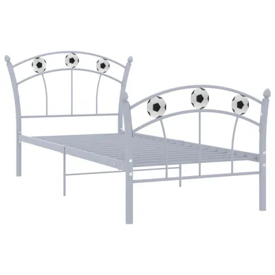 Produktbild von VidaXL 324746, Grau, 95,8 cm, 2,08 m, 101 cm, 900 x 2000 mm, 1 Stück(e)