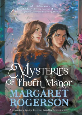 Produktbild von Mysteries of Thorn Manor