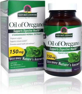 Zdjęcie produktu dla Nature's Answer Oil Of Oregano 083000163081