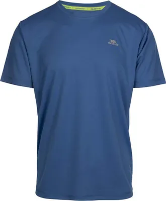 Image de Trespass Landford T-shirt manches courtes bleu XL homme bleu XL