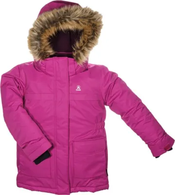 Produktbild von Kamik Mädchen Katy Winterjacke mit Kapuze