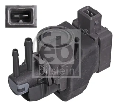 Produktbild von FEBI BILSTEIN 102026 Druckwandler Abgassteuerung für RENAULT Clio III Schrägheck (BR0/1, CR0/1) MEGANE III Grandtour (KZ0/1) Megane III Schrägheck