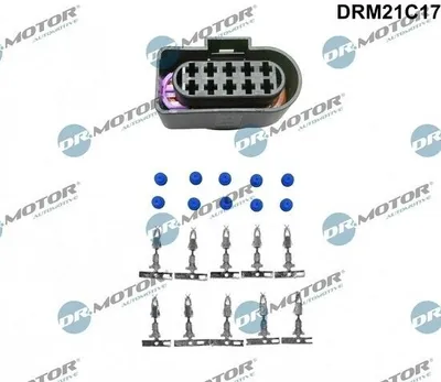 Produktbild von DR.MOTOR AUTOMOTIVE Stecker DRM21C17