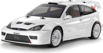 Produktbild von Tamiya Karosserie Satz Ford Focus RS 2003 1:10