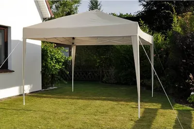 Produktbild von HI HI Partytent inklapbaar 3x3 m beige