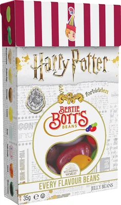 Produktbild von Harry Potter Bertie Bott's Every Flavour Beans (24 x 35g)