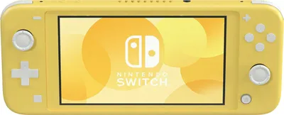 Produktbild von Nintendo Switch Lite Gelb